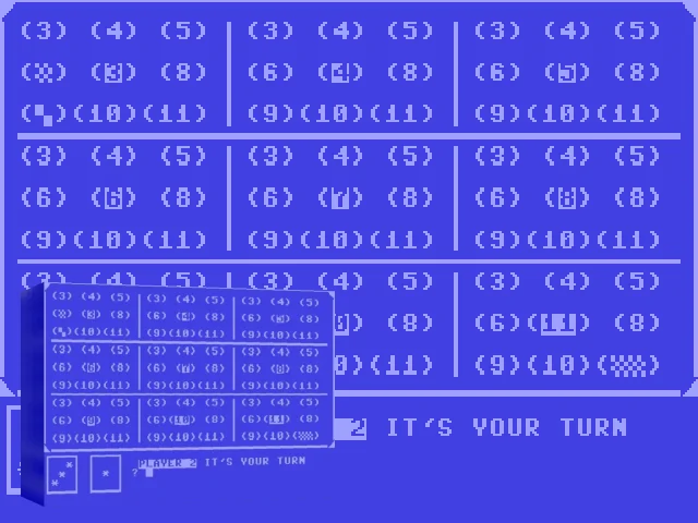 Super Three — mixrbv2 (WOR)