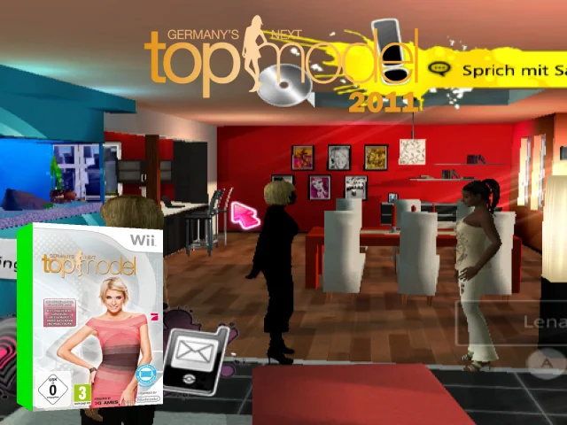 Germany's Next Topmodel 2011 — mixrbv2 (DE)