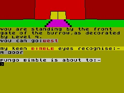 The Bimbles — ss (WOR)