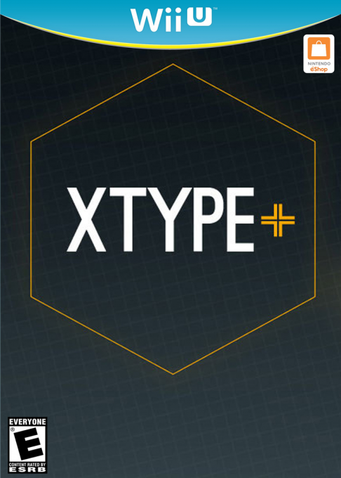 Xtype + box art