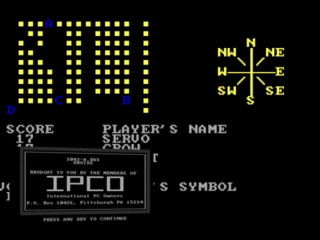 Droids — mixrbv2 (WOR)