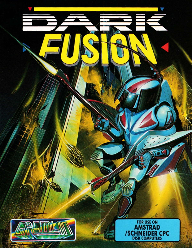 Dark Fusion box art