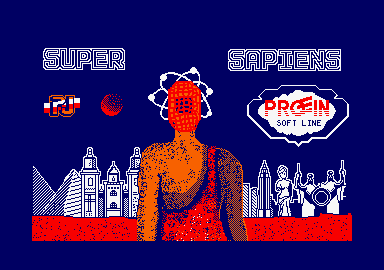 Super Sapiens — sstitle (SP)