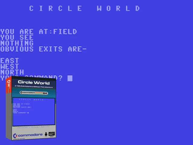 Circle World — mixrbv2 (CUS)