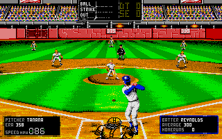 R.B.I. Baseball 2 — ss (EU)