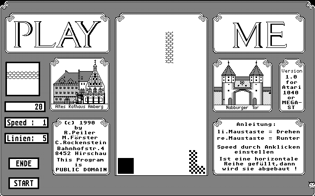 Play Me — ss (WOR)