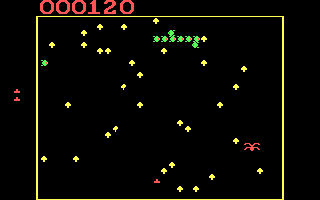 Centipede — ss (WOR)