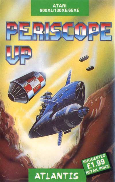 Periscope Up box art