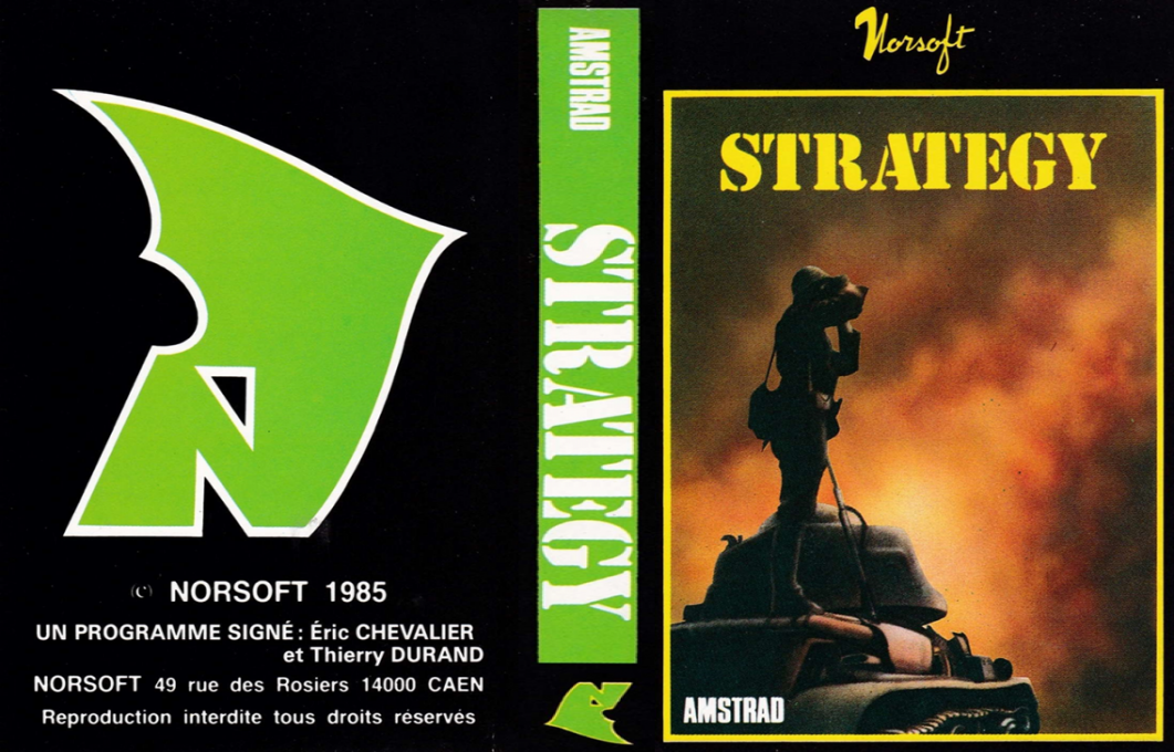 Strategy — box-texture (FR)