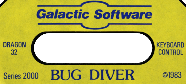 Bug Diver — support-texture (WOR)