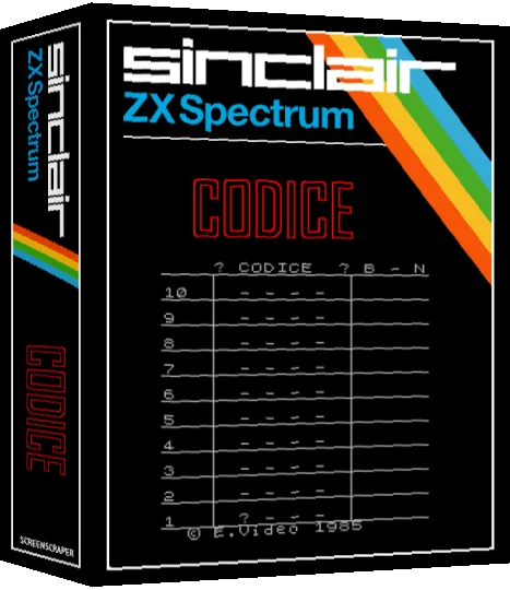 Codice — box-3D (SS)