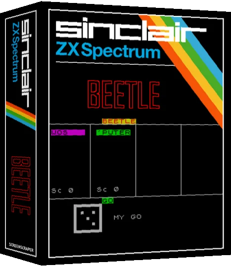 Beetle — box-3D (SS)