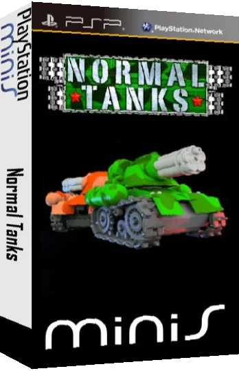 Normal Tanks — box-3D (EU)