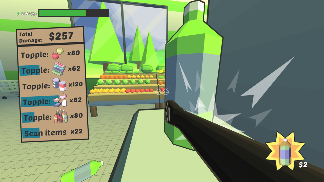 Catlateral Damage Remeowstered — ss (WOR)