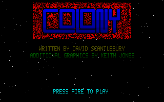 Colony — sstitle (WOR)
