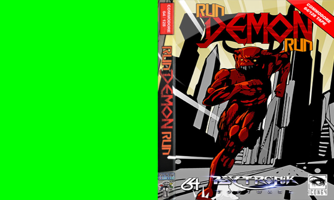 Run Demon Run — box-texture (WOR)