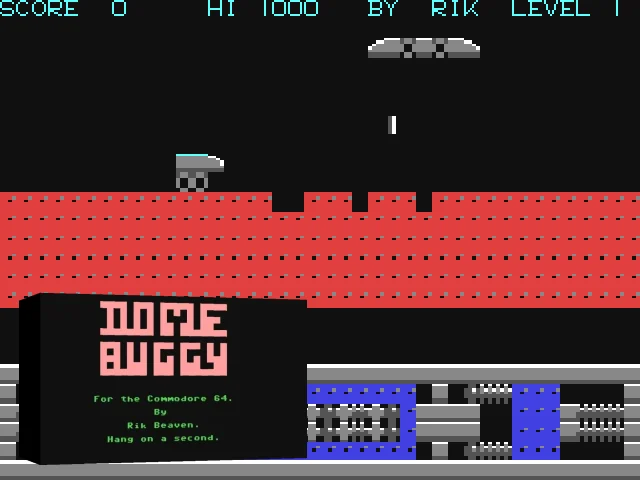 Dome Buggy — mixrbv2 (WOR)
