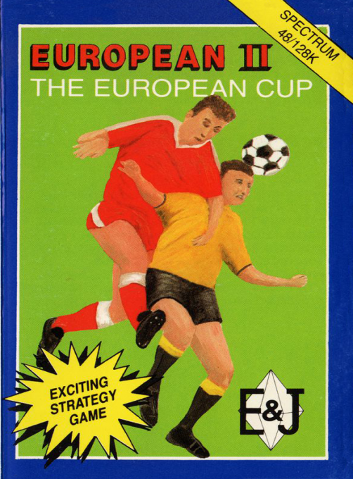 European Trophy II box art