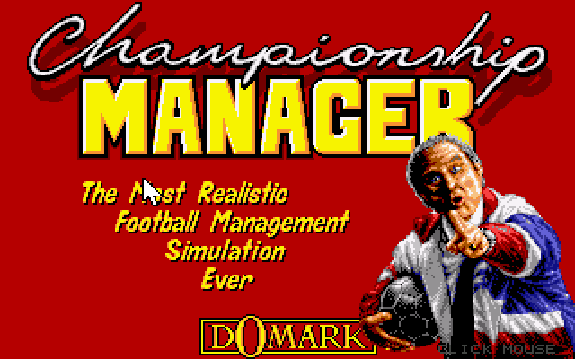 Championship Manager — sstitle (EU)