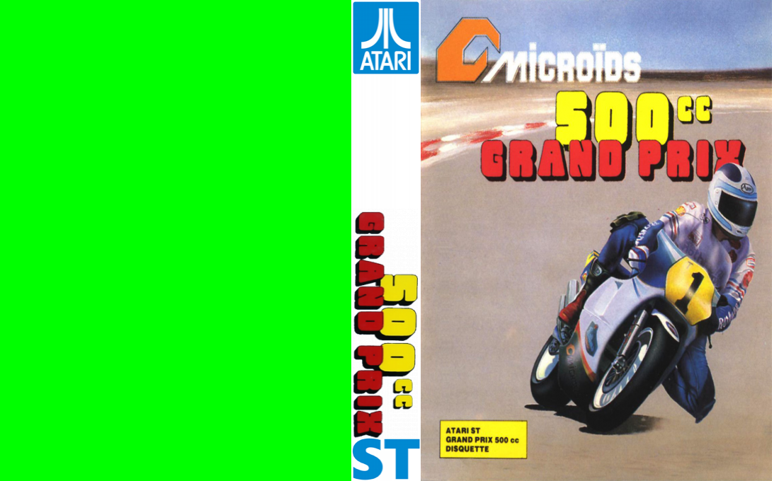 500cc Grand Prix — box-texture (FR)