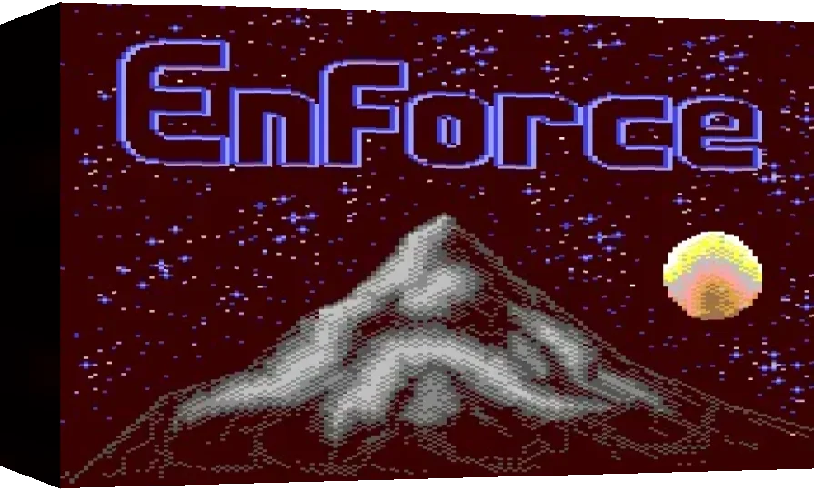 EnForce — box-3D (WOR)