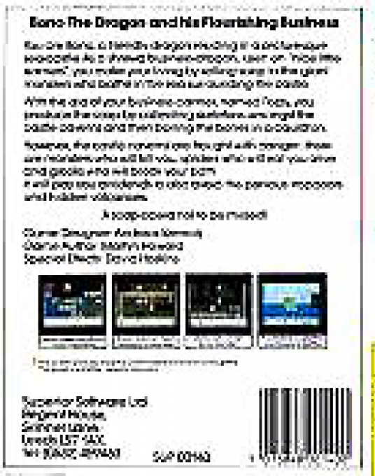 Bone Cruncher — box-2D-back (WOR)