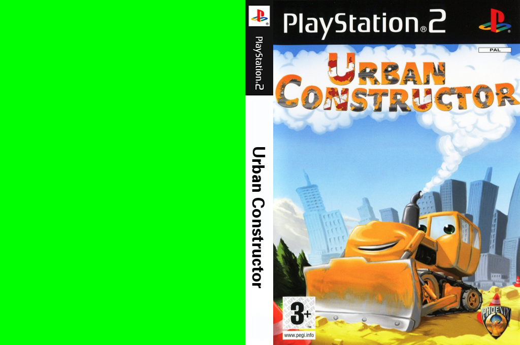 Urban Constructor — box-texture (EU)