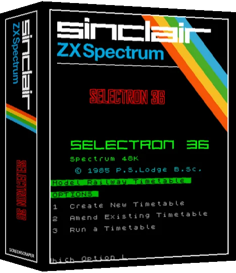 Selectron 36 — box-3D (SS)