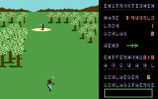 Master Golf — ss (DE)