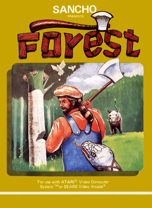 Forest box art