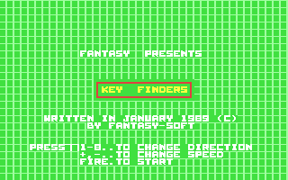 Key Finders — sstitle (WOR)