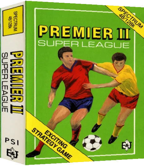 Premier 2 — box-3D (EU)