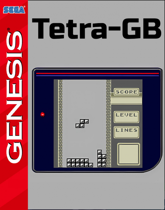 Tetra-GB box art