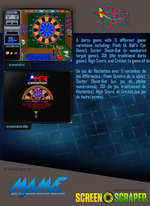 Ameridarts — box-2D-back (SS)