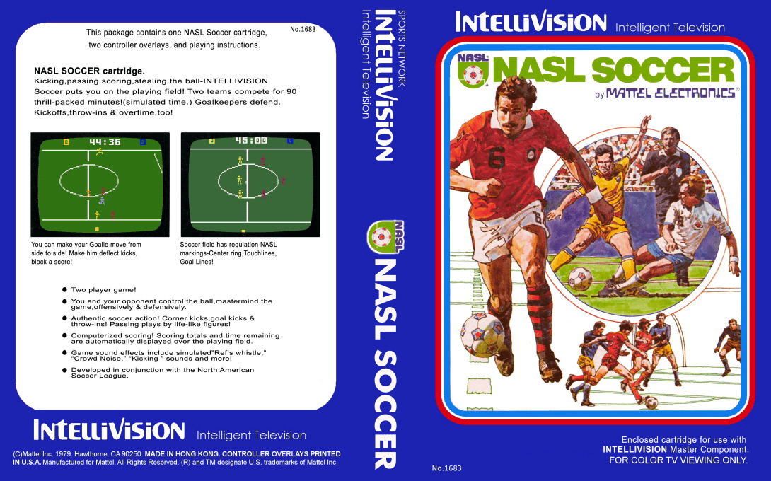 NASL Soccer — box-texture (WOR)