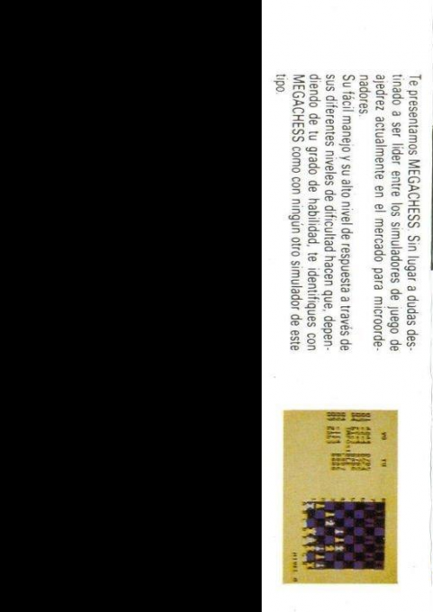 Super Chess — box-2D-back (SP)