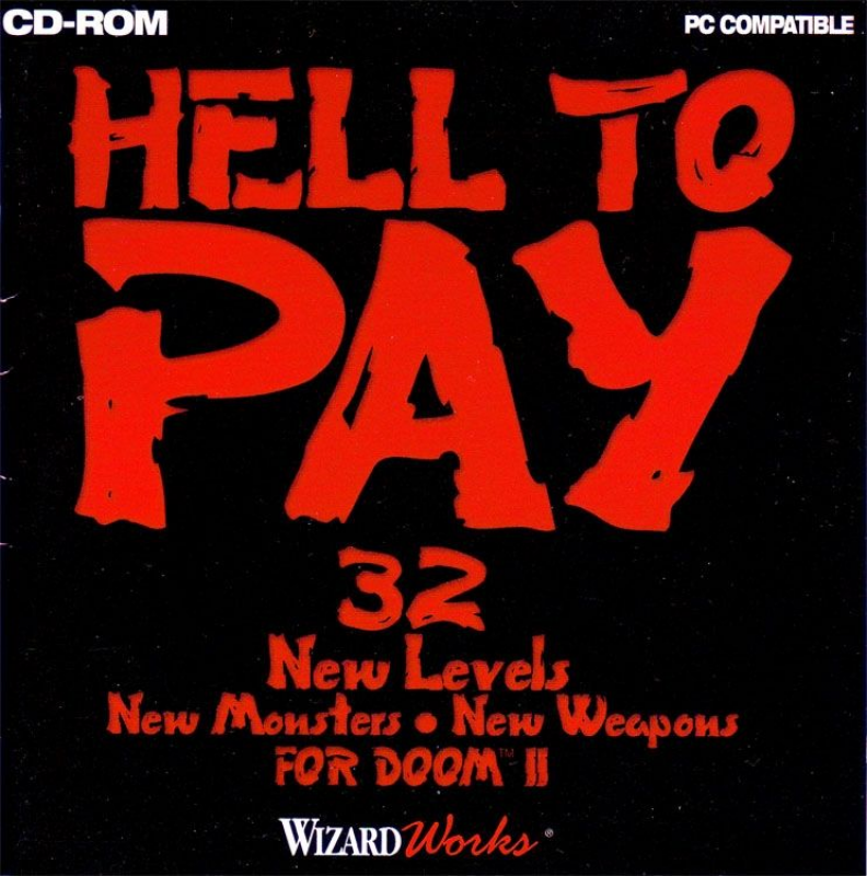 Hell To Pay box art