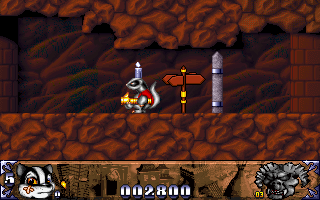 Tailchaser — ss (WOR)