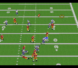Emmitt Smith Football — ss (US)