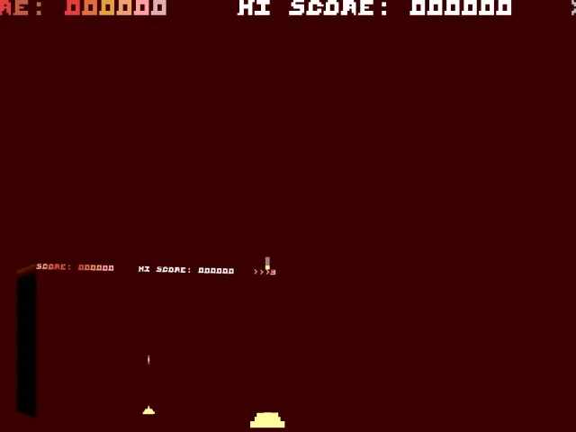 Space Invadarz On Vacation — mixrbv2 (WOR)