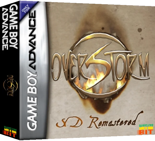 Overstorm — box-3D (WOR)