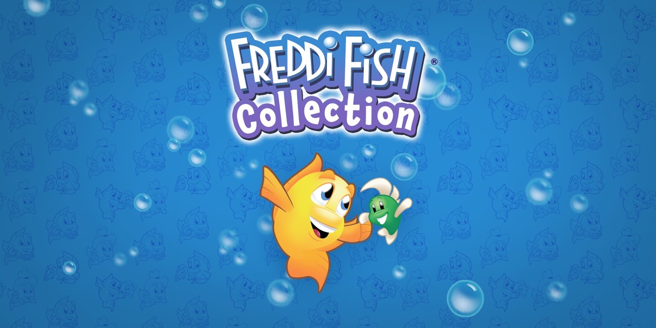 Freddi Fish Collection — sstitle (WOR)