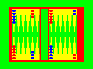 backgammon — ss (WOR)