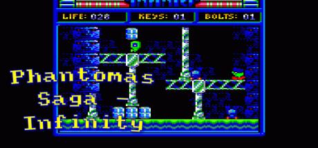Phantomas Saga Infinity — steamgrid