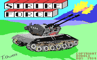 Strike Force — sstitle (WOR)