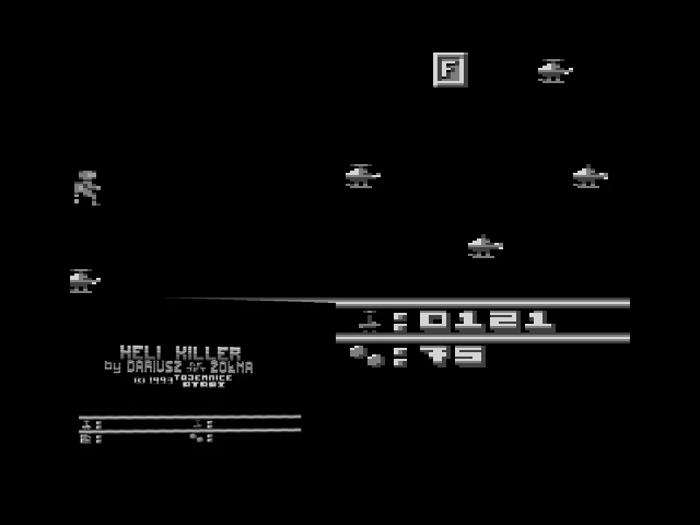 Heli Killer — mixrbv2 (WOR)