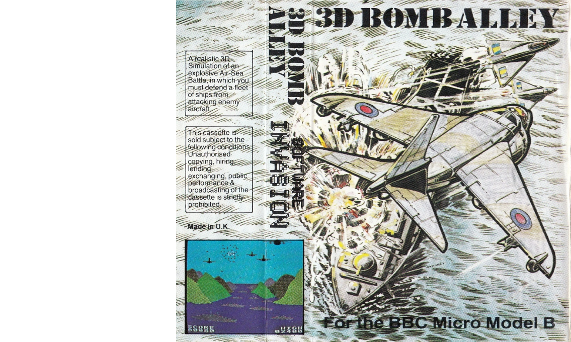 3D Bomb Alley — box-texture (WOR)