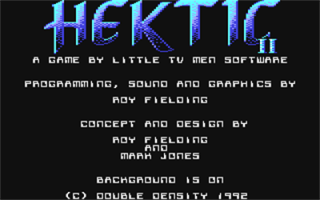 Hektic 2 — sstitle (WOR)