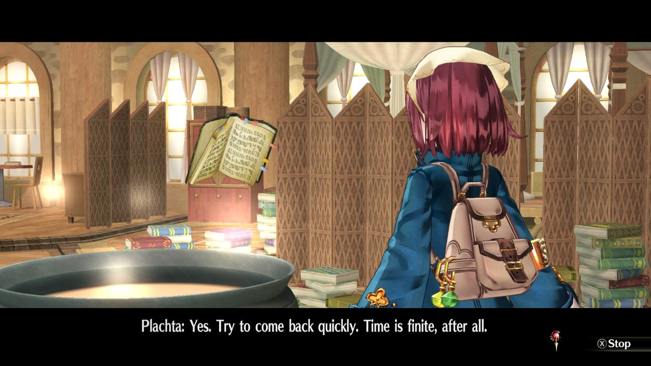 Atelier Sophie - The Alchemist of the Mysterious Book DX — ss (WOR)