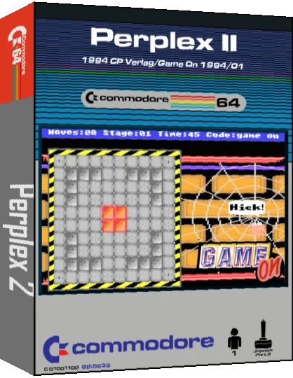 Perplex 2 — box-3D (CUS)